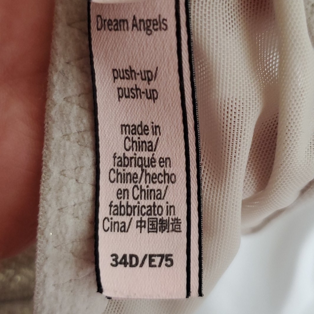 Dream Angels push-up - Picture 5 of 5